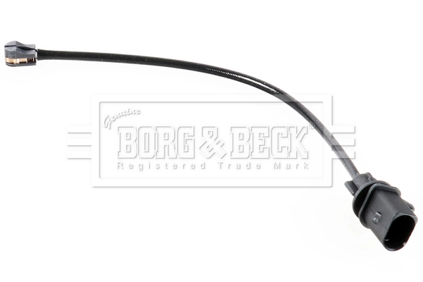 BWL3140 Borg&beck Датчик износа тормозных колодок передний левый