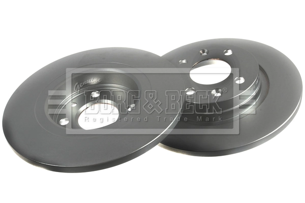 Тормоз дисковый передний Borg&beck BBD4818 цена, от 22.50 USD