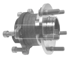  Cubo traseiro Ford Kuga I SUV (CBV) (2008 - 2012) I