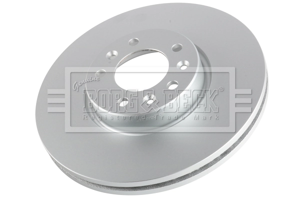 Тормоз дисковый передний Borg&beck BBD6138S цена, от 73.45 USD