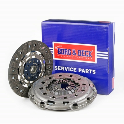 HK2601 Borg&beck Сцепление в сборе
