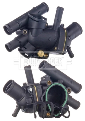  Caixa do termostato Renault Clio SYMBOL sedan (LB0, LB1, LB2) (1998 - 2008) SYMBOL