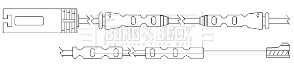 BWL3096 Borg&beck