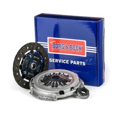 Compre Kit de embraiagem (3 peças) Skoda Fabia 2