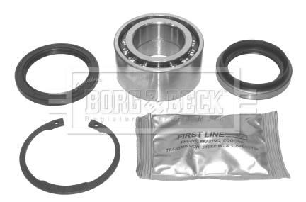 Rolamento de cubo dianteiro Suzuki Swift 2 EA