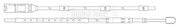 BWL3111 Borg&beck
