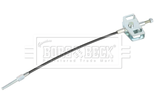 1987482940 Bosch Трос стояночного тормоза передний