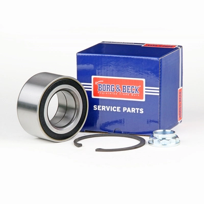  Rolamento de cubo dianteiro BMW 7 sedan (E65, E66, E67) (2001 - 2008) 