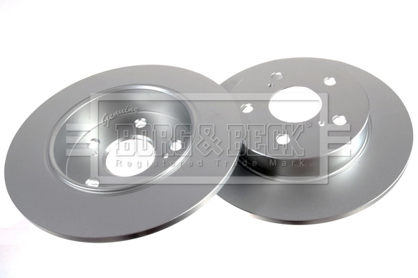 Disco do freio traseiro Toyota Corolla preço, a partir de 50,79 USD