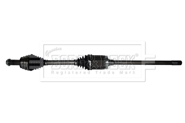 Привод передний правый Posterparts BB1383 цена, от 162.56 USD