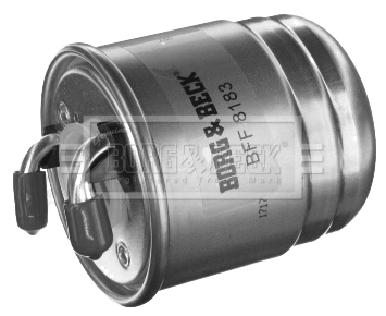 Фильтр тонкой очистки топлива Mahle Original KL4901 цена, от 32.17 USD
