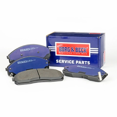 Compre Sapatas do freio dianteiras de disco KIA Carnival 1