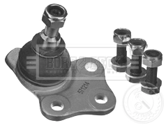 Нижняя шаровая опора Lemforder 43251