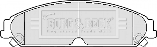 BBP2156 Borg&beck
