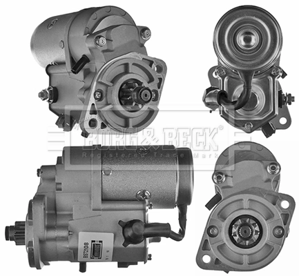  Motor de arranco Hyundai Elantra III sedan (XD) (2000 - 2006) III