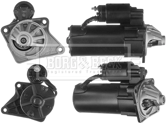  Motor de arranco Ford Ranger pick-up (ET) (2006 - 2011) 