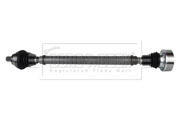 Semieixo (acionador) dianteiro direito Volkswagen Passat 3C2