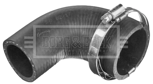 Патрубок воздушный, выход из турбины/компрессора (наддув) Borg&beck BTH1388 цена, от 10.44 USD