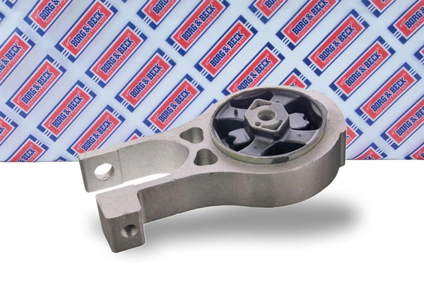  Coxim (suporte) traseiro de motor Peugeot Expert сaixa (VF) (2007 - 2016) 