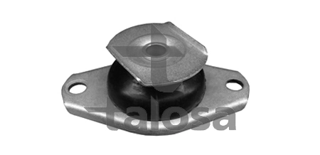 Coxim (suporte) traseiro de motor Fiat Tipo  160
