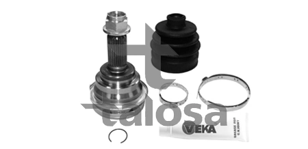 Junta homocinética externa dianteira Citroen C15 VD