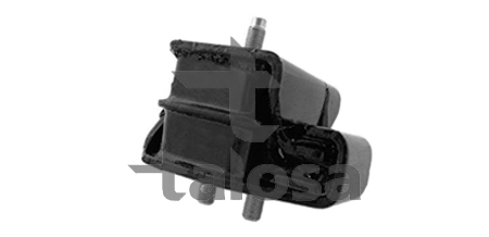 Coxim (suporte) dianteiro de motor Subaru Legacy 2 BD, BG