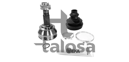 Junta homocinética externa dianteira Alfa Romeo 147 937