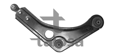 Braço oscilante inferior direito de suspensão dianteira Ford Escort AVL