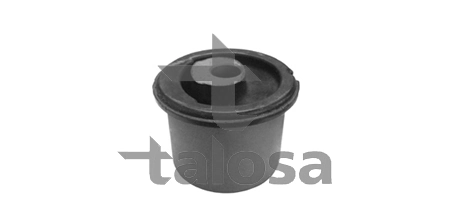 Bloco silencioso dianteiro do braço oscilante inferior Porsche Cayenne 955