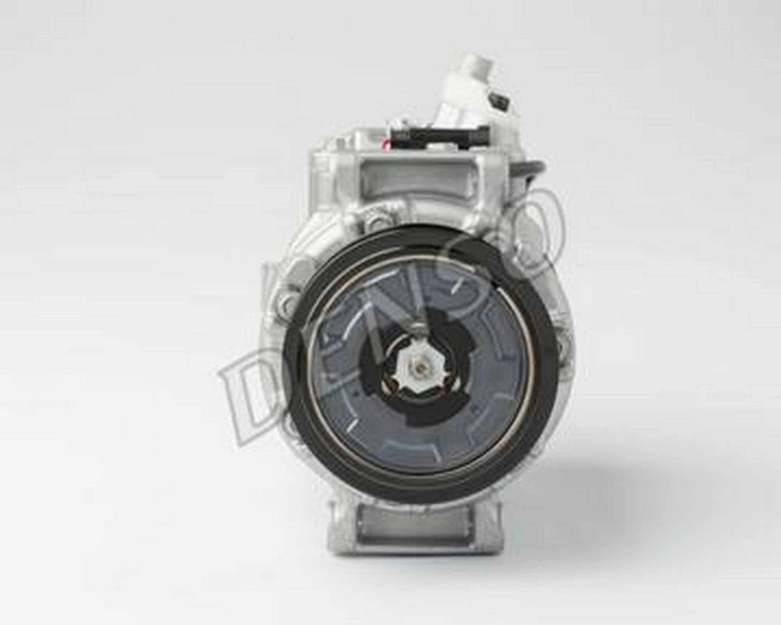 Компрессор системы кондиционирования Denso DCP17062 цена, от 416.85 USD