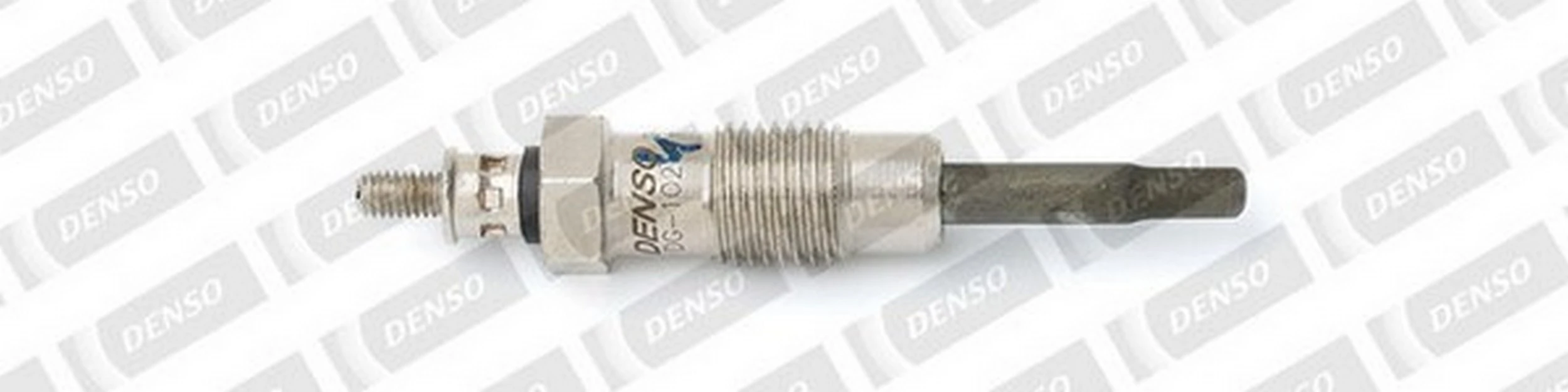DG102 Denso Свечи накаливания