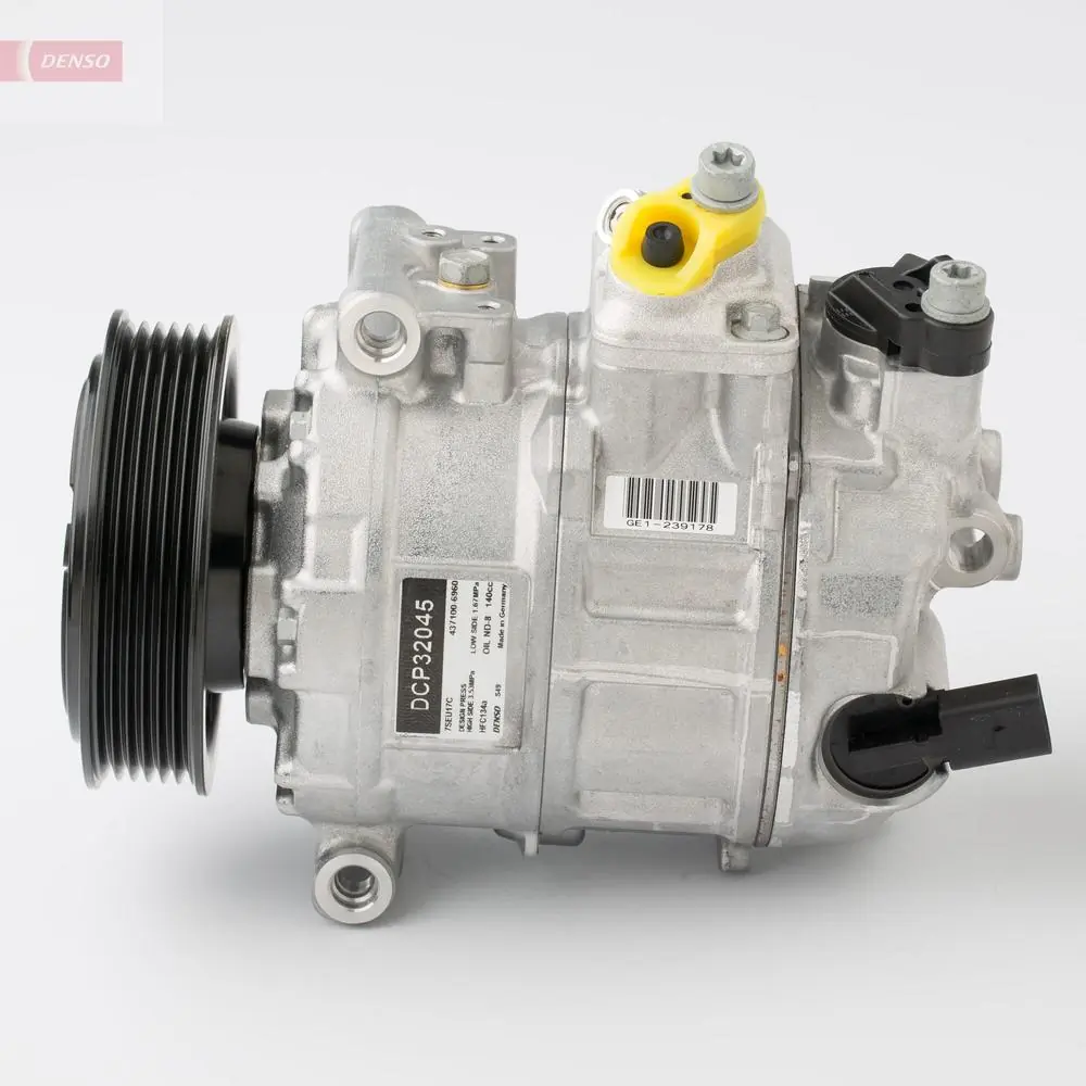 Compressor de aparelho de ar condicionado Volkswagen Tiguan 1 5N1, 5N2