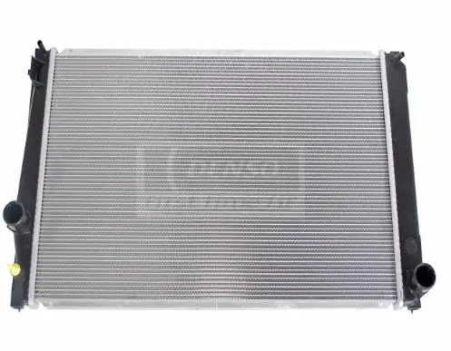 Radiador de esfriamento de motor Toyota RAV4 4 A4