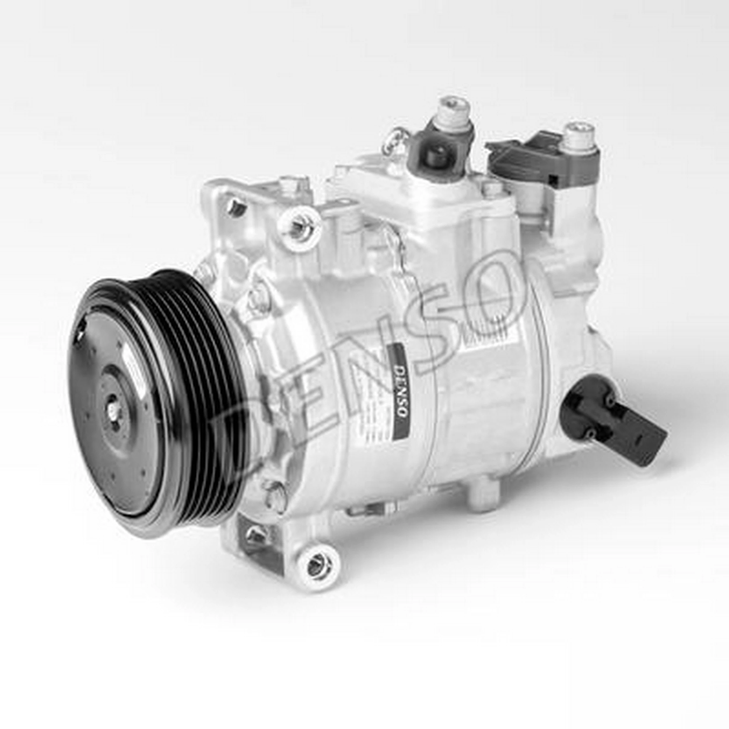 Compressor de aparelho de ar condicionado Audi Q7 4MB, 4MG, 4MQ