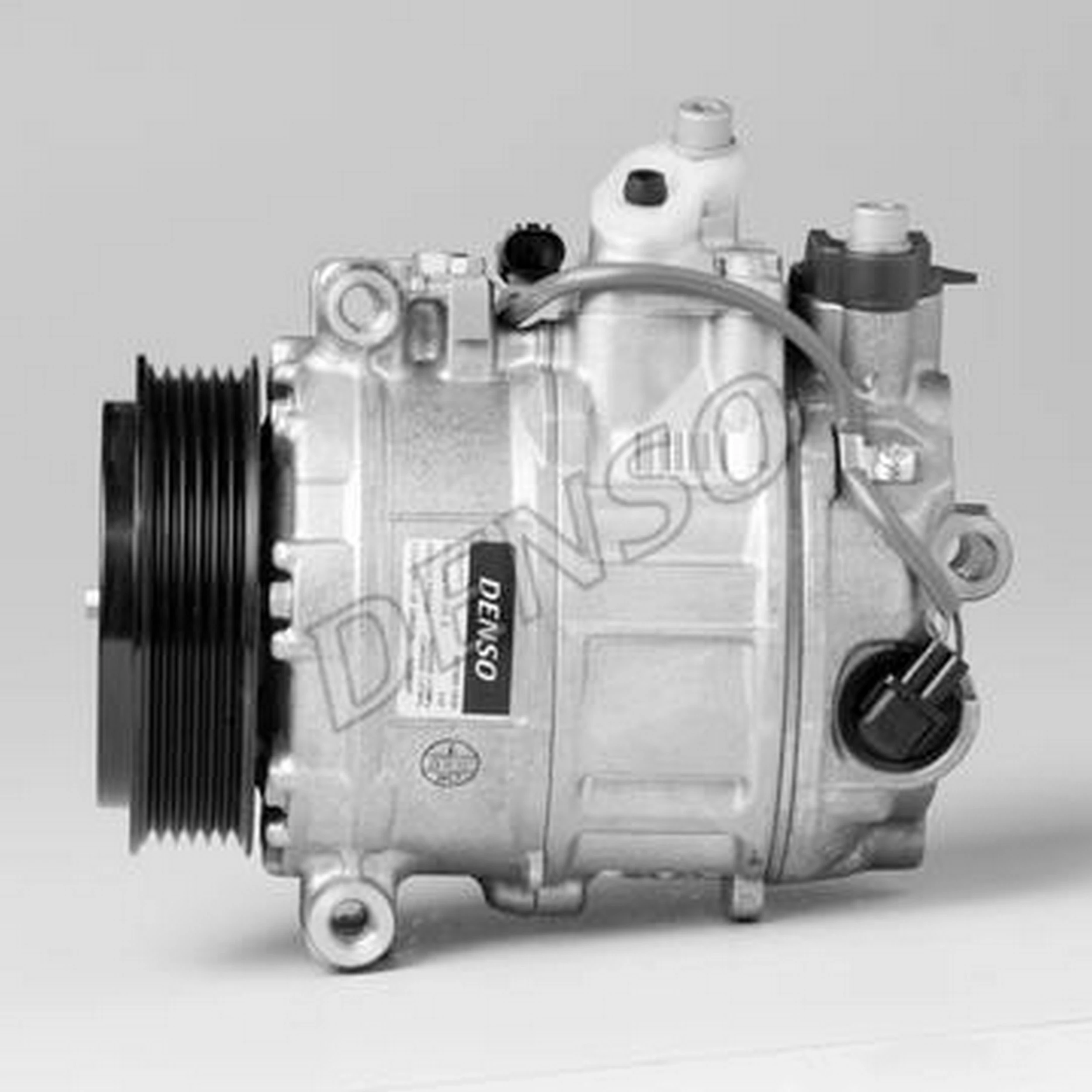 DCP17135 Denso Компрессор хладагента