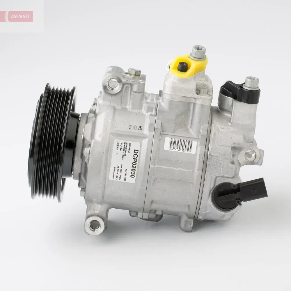 Купить DCP02030 Denso Компрессор климатической установки