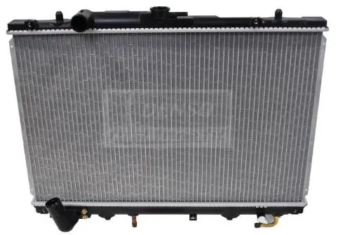 Radiador de esfriamento de motor Mitsubishi Montero K8, K9