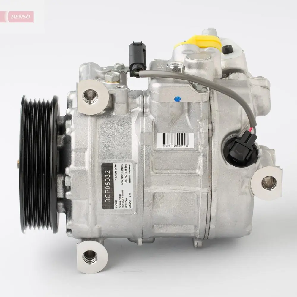 Купить DCP05032 Denso Компрессор климатической установки
