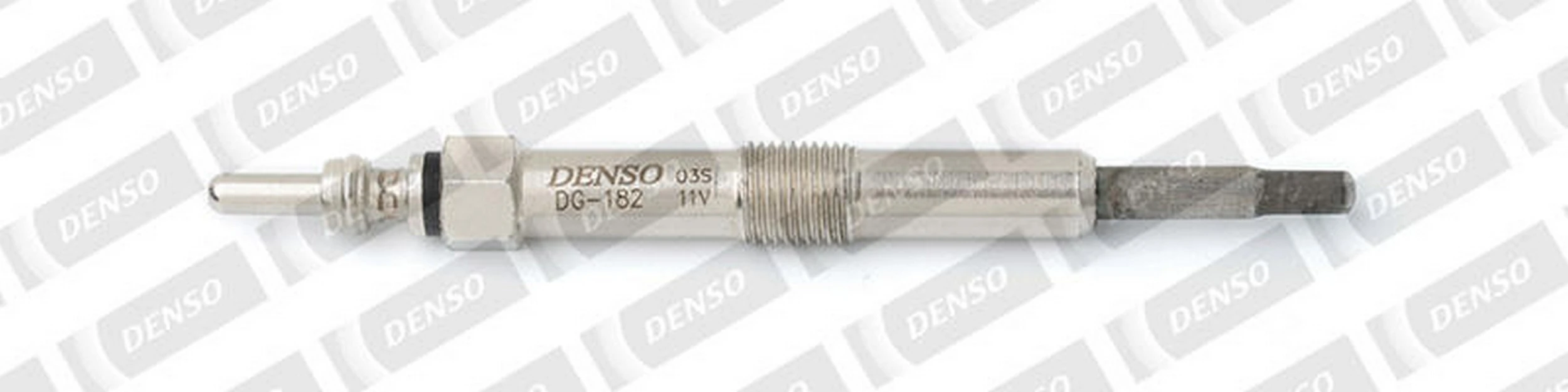 DG182 Denso Свечи накаливания