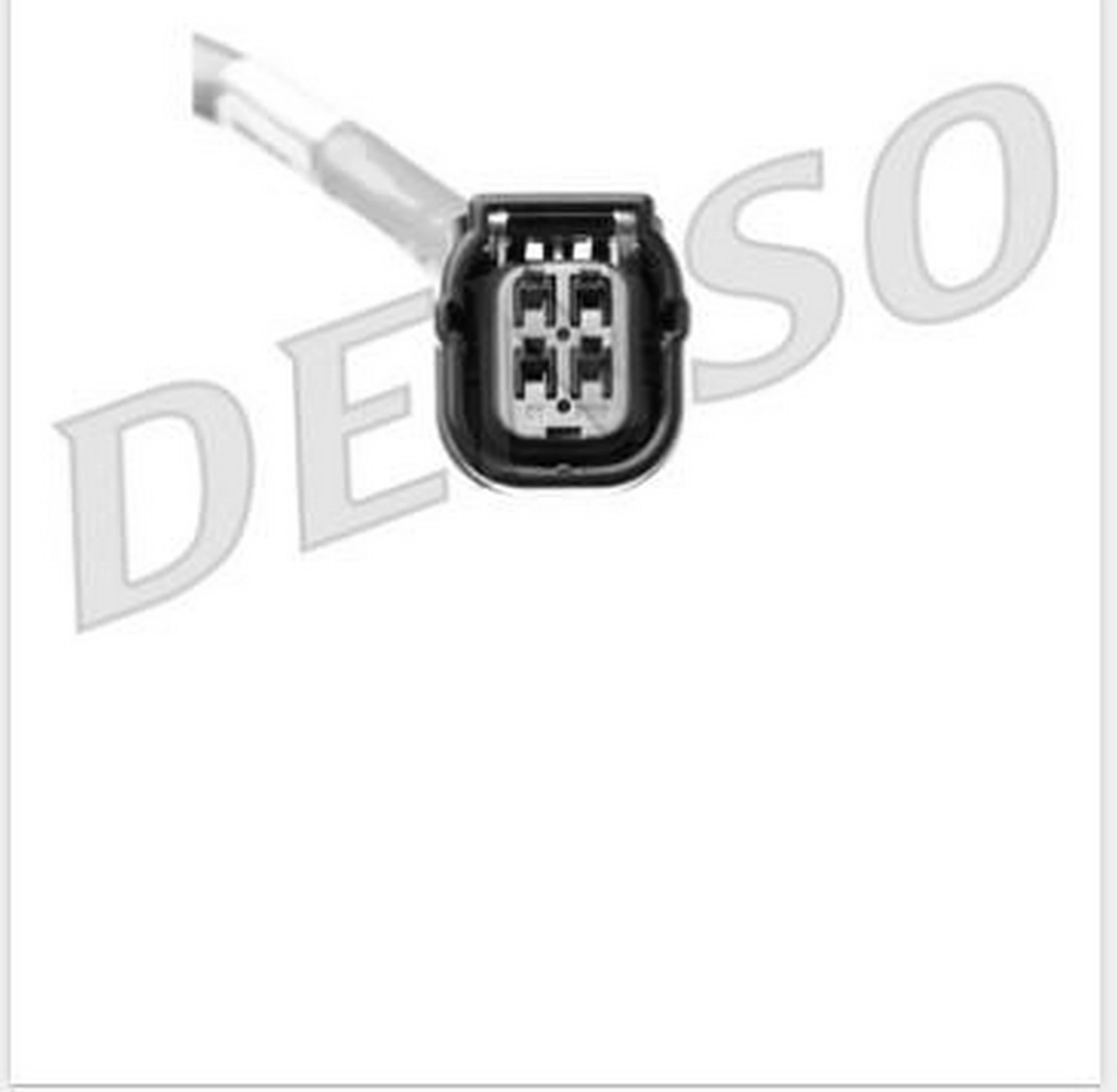 Sonda lambda, sensor de oxigênio Honda CR-V 3 RE