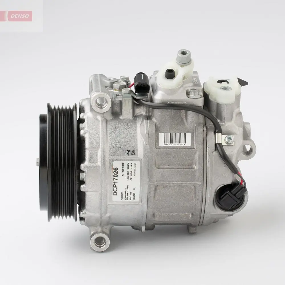 Купить DCP17026 Denso Компрессор климатической установки