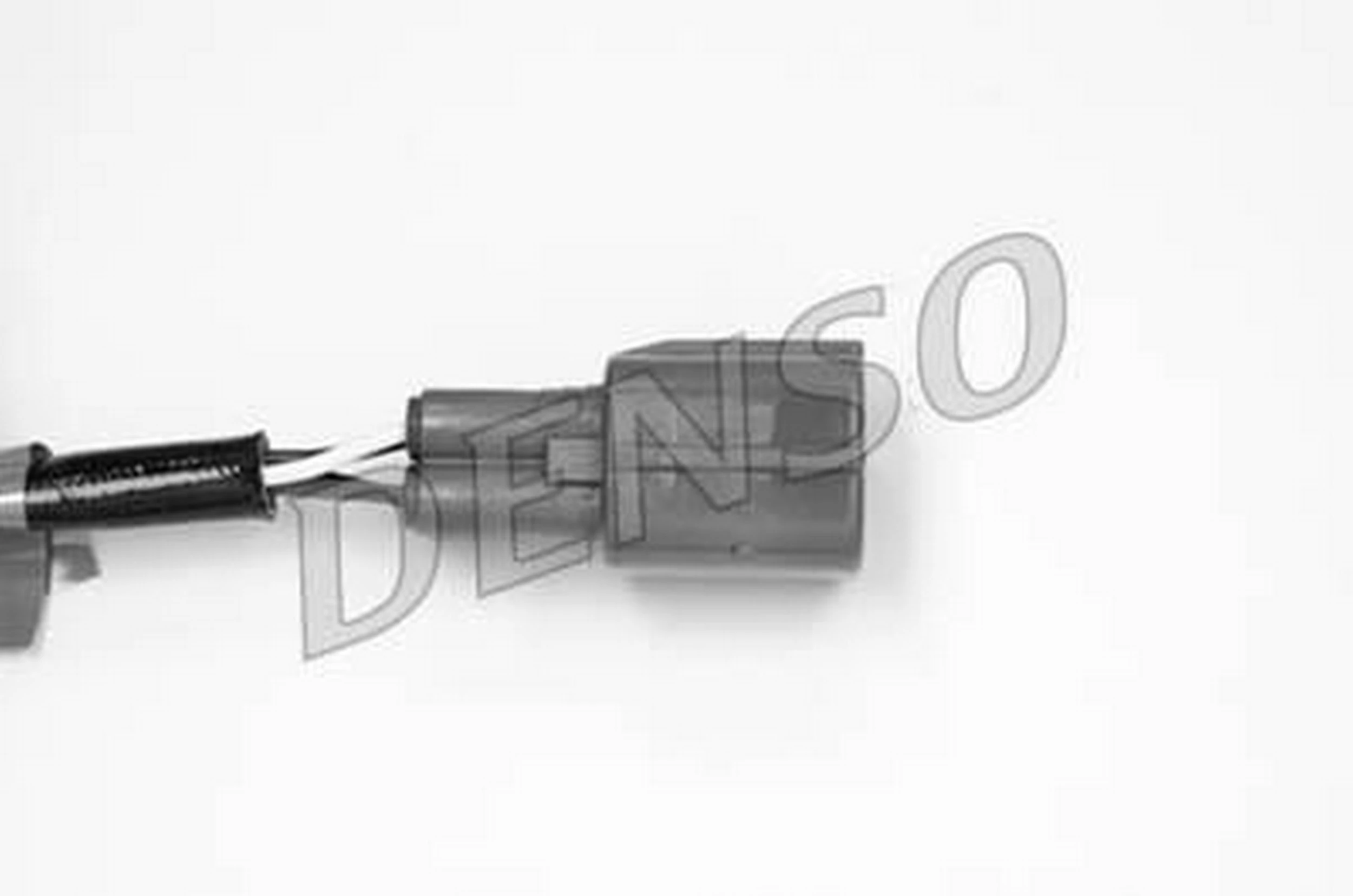 DOX0259 Denso Лямбдазонд, датчик кислорода до катализатора, правый