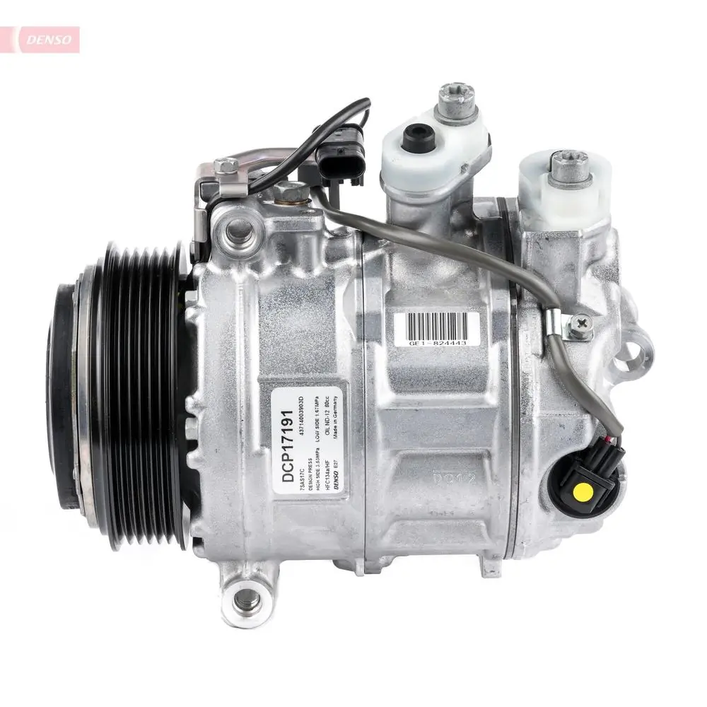 Купить DCP17191 Denso Компрессор климатической установки