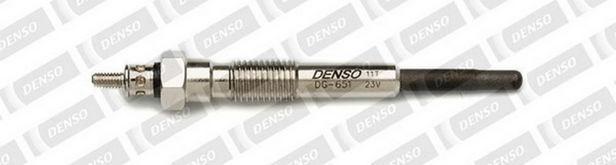 DG651 Denso Свечи накаливания