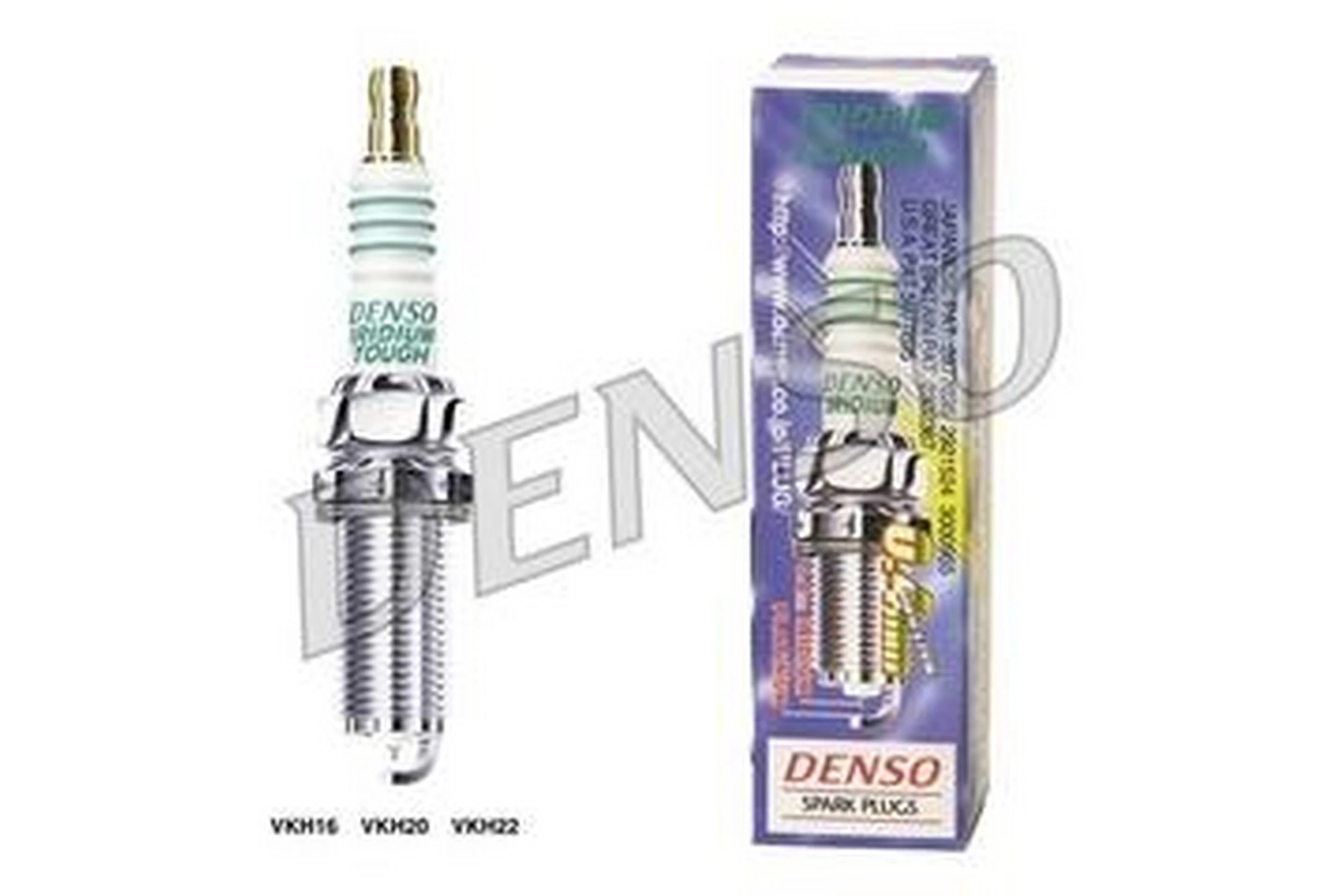 Свеча зажигания Denso VKH22 цена, от 15.97 USD