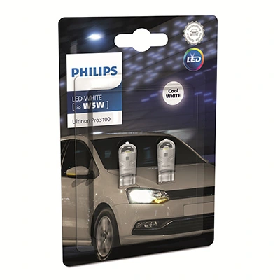 Лампочка плафона освещения салона/кабины Philips 11961CU31B2 цена, от 6.86 USD