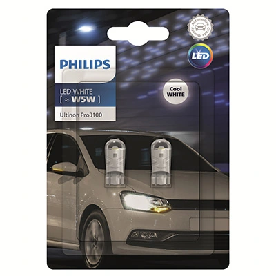 11961CU31B2 Philips Лампочка плафона освещения салона/кабины