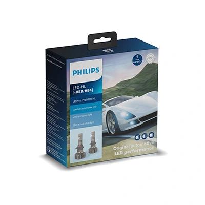 Лампочка светодиодная (LED) 11005U91X2 Philips