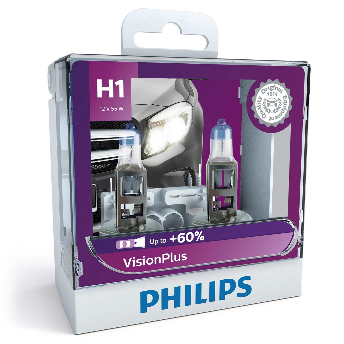 Лампочка галогенная Philips 12258VPS2