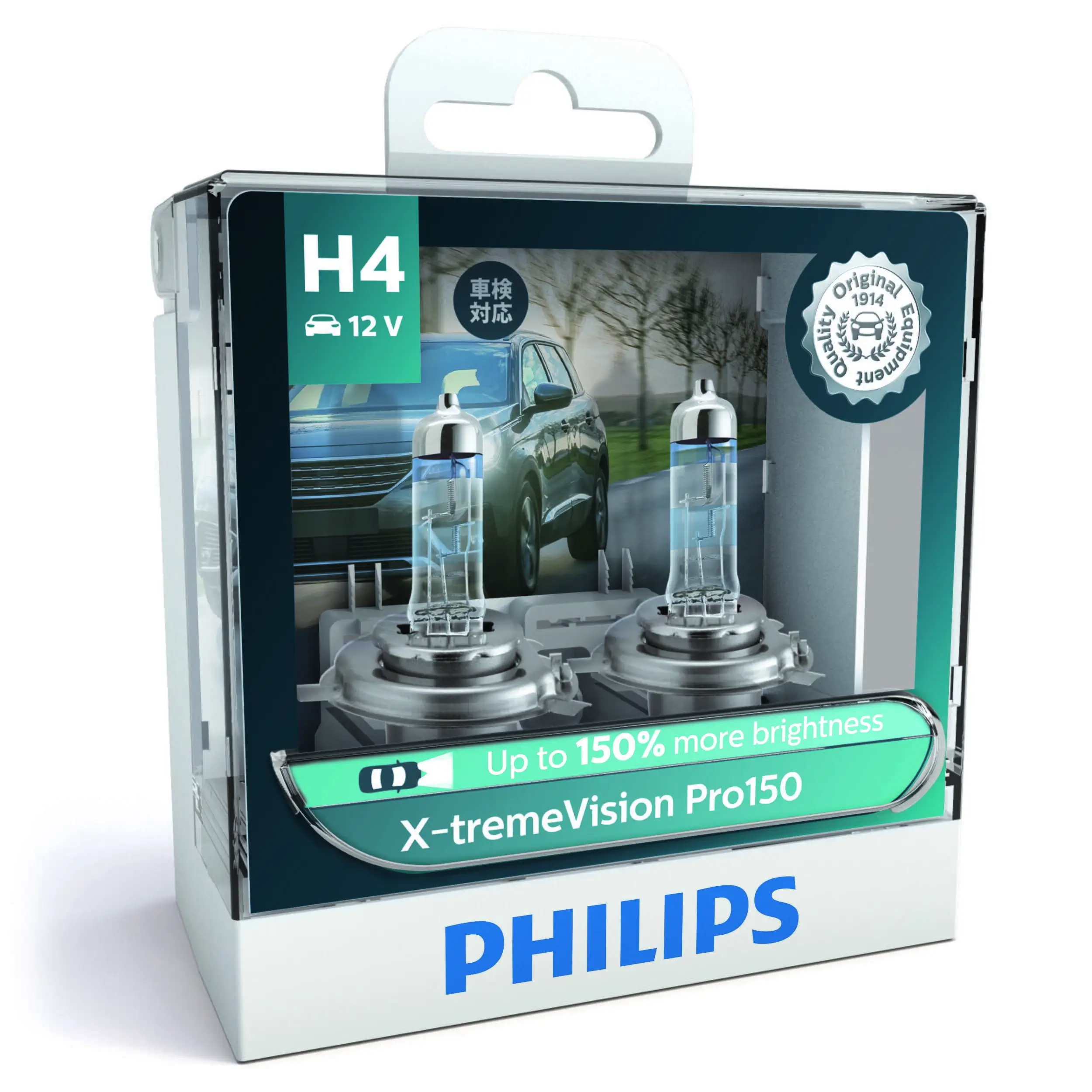 Цены на деталь 12342XVPS2 PHILIPS в Чернигове
